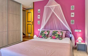 3 sovrum, resesäng och gratis wi-fi