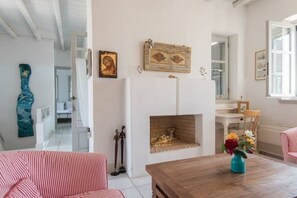 Living area - Ainakai | Isterni, Paros (Paros)