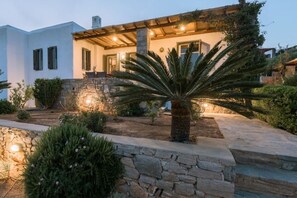 Exterior - Ainakai | Isterni, Paros (Paros)