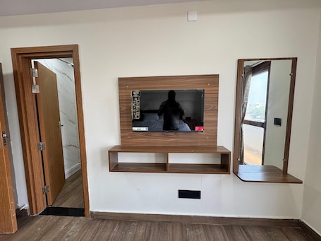 Kostenloses WLAN. HOTEL MADHAVA RESIDENCY