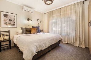 2 chambres, Wi-Fi, draps fournis