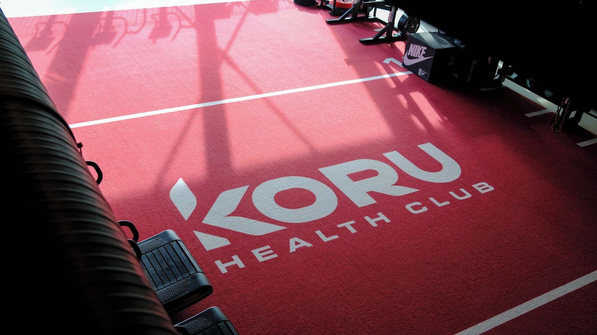 フィットネス設備
