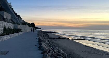 Le Mistral, sea view 5min from Trouville/Deauville