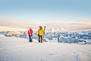 Snø- og skisport