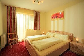 2 bedrooms, Internet