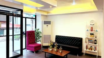 Double Room | Living area