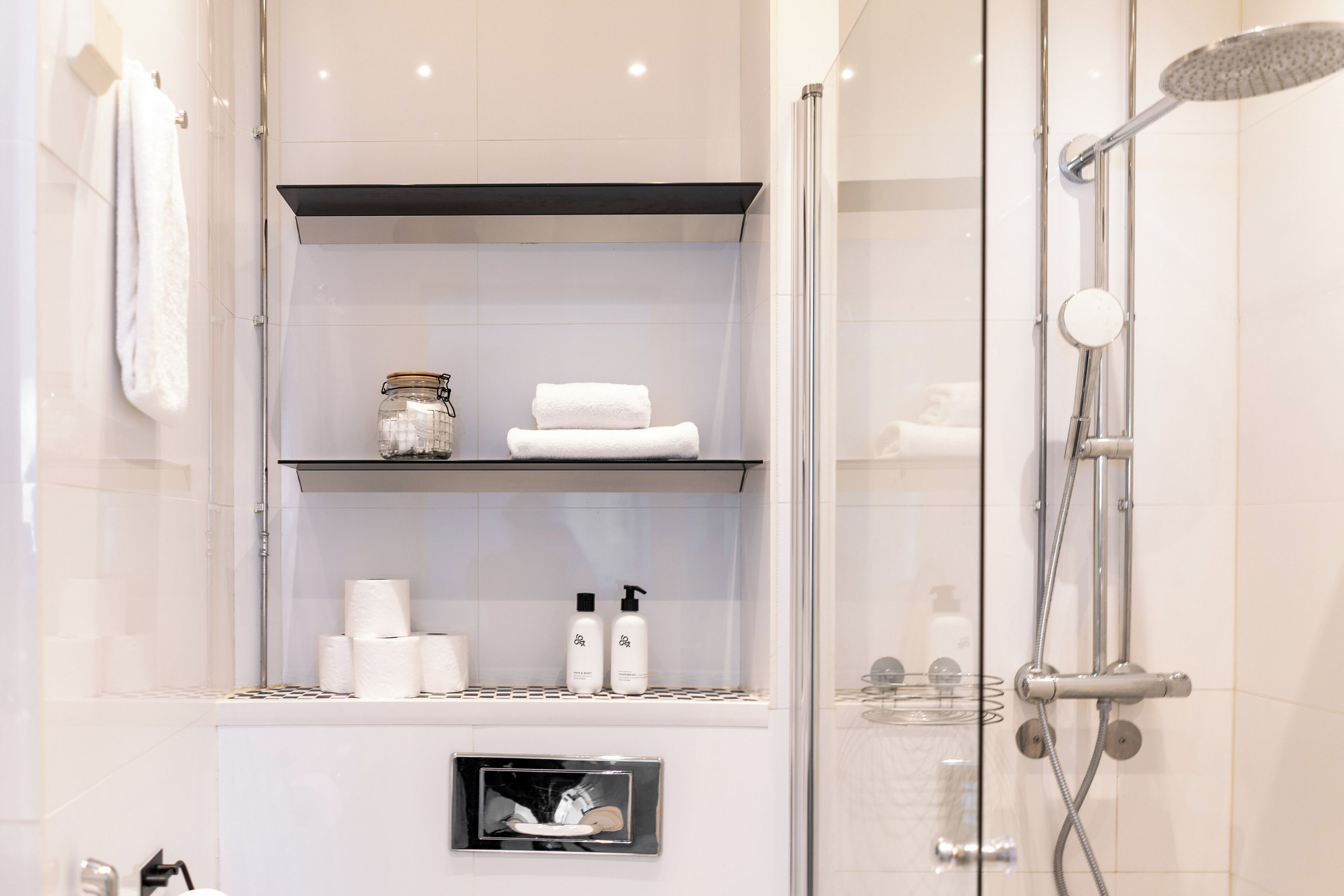 Apartment, City View | Bathroom