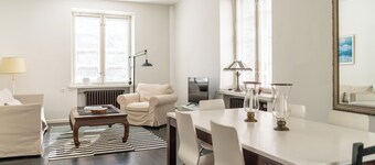 Spacious apt in Vibrant Kallio