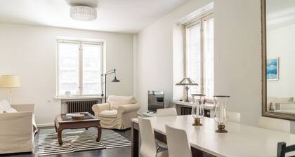 Spacious apt in Vibrant Kallio