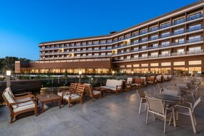 Terrassa o pati