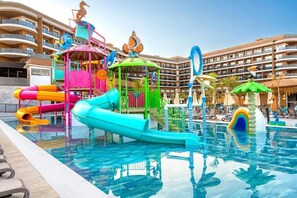 Waterslide - Arsuz Jumanah Premium (Arsuz)
