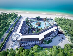 Εναέρια προβολή