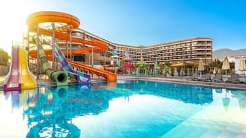 Waterslide