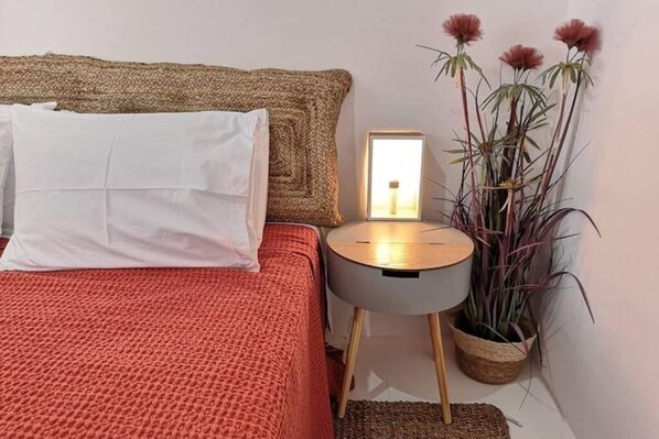 2 Schlafzimmer, WLAN