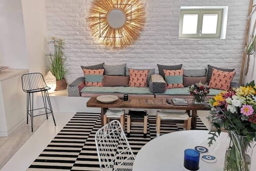 Pied-à-Terre Naousa, Paros