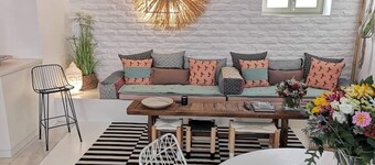 Pied-à-Terre Naousa, Paros