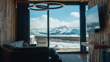 Smart TV, impianto stereo