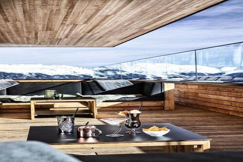 Chalet in Kaltenbach with Sauna & Ski Access