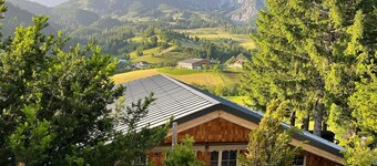 Chalet in Dienten by Ski Slopes & Wellness