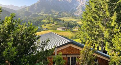 Chalet in Dienten by Ski Slopes & Wellness