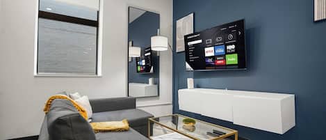Télévision, espaces bureaux