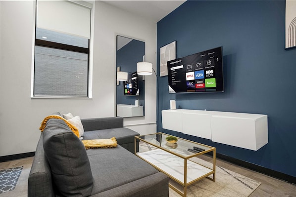 Télévision, espaces bureaux