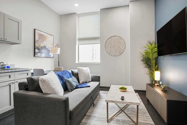 Fernseher, Arbeitsbereiche