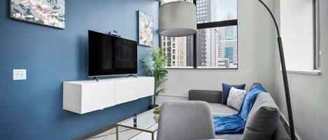 Téléviseur, bureau