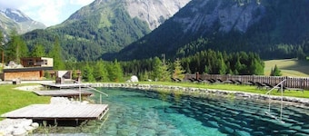 Chalet resort i Kals am Großglockner