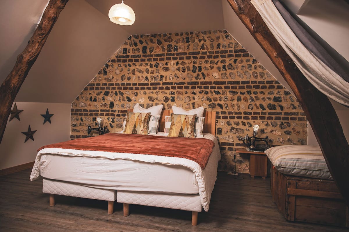 Premium Villa, Garden View | 1 bedroom, hypo-allergenic bedding, pillowtop beds