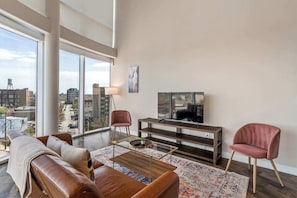 Fernseher, Arbeitsbereiche