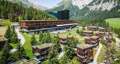 Chalet Resort am Großglockner with infrared cabin