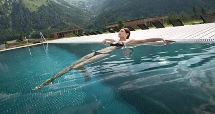 Chalet Resort in Kals