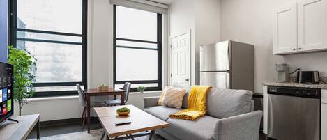 Televisor i oficines