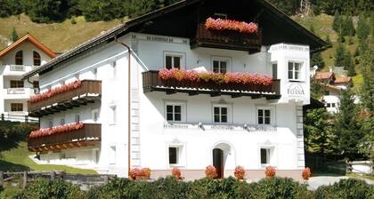 Apartment in Ischgl with a balcony