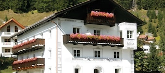 Apartment in Ischgl with a balcony
