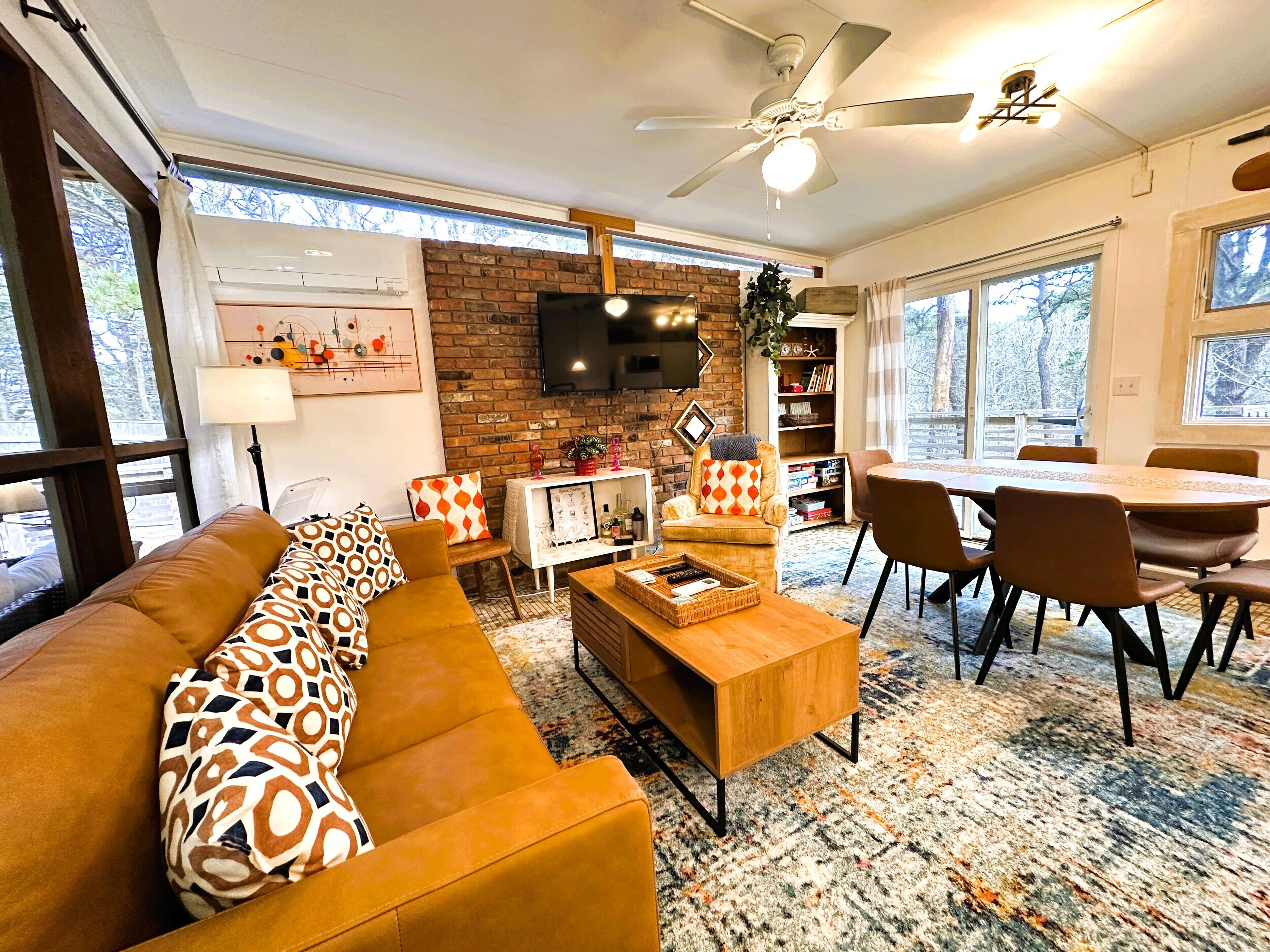 Smart-TV og fotballspill