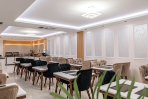 منطقة تناول الإفطار