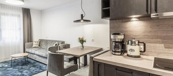 Apartment in Sölden near Giggijochbahn