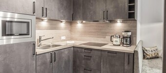 Apartment in Sölden near Giggijochbahn