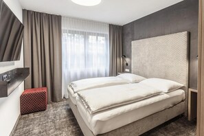 1 Schlafzimmer, Reisekinderbett, kostenloses WLAN