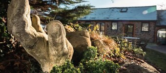 Complex of 3 Coastal Cottages nr Bude - Sleeps 14
