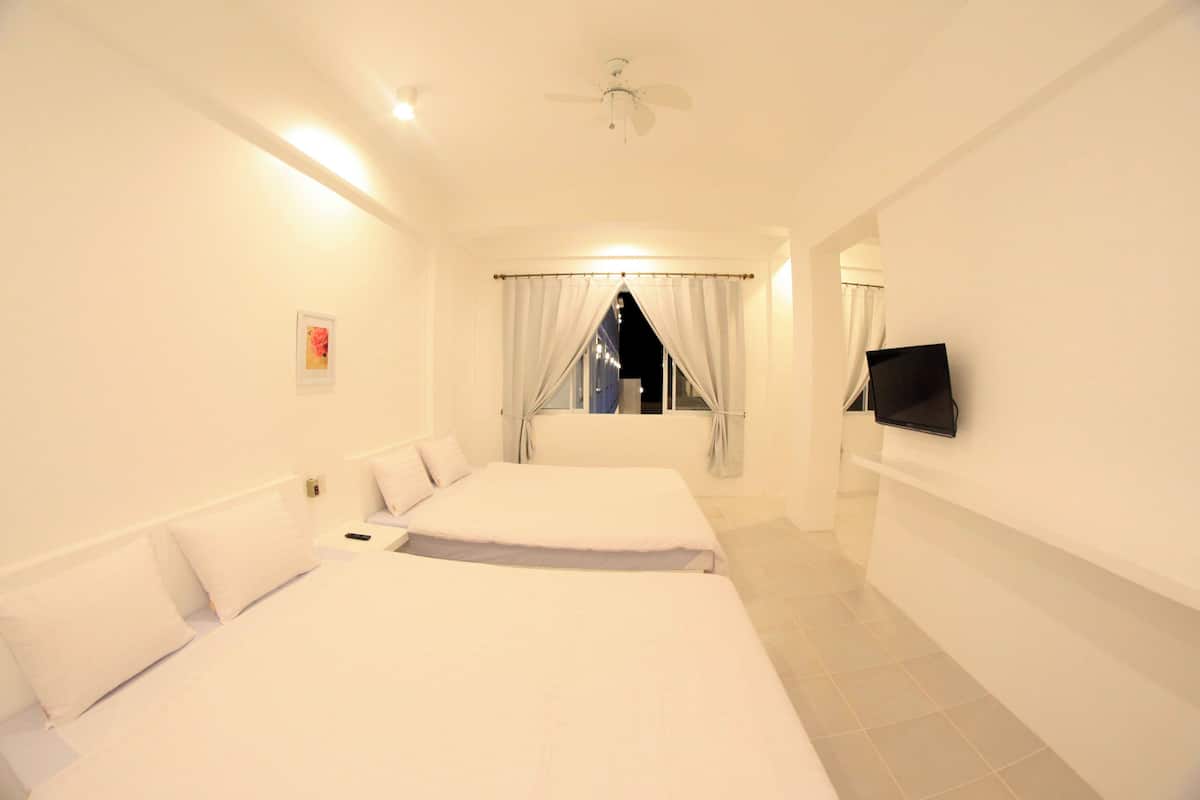 Family Quadruple Room