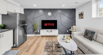 Your Comfort Spot in Niagara |Mins away from Falls