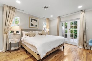 4 chambres, lit parapluie, Wi-Fi gratuit, draps fournis