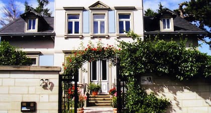 Beautiful vacation apartment in Dresden-Loschwitz