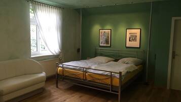 3 Schlafzimmer, WLAN, Bettwäsche