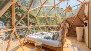 1 slaapkamer, wifi, beddengoed