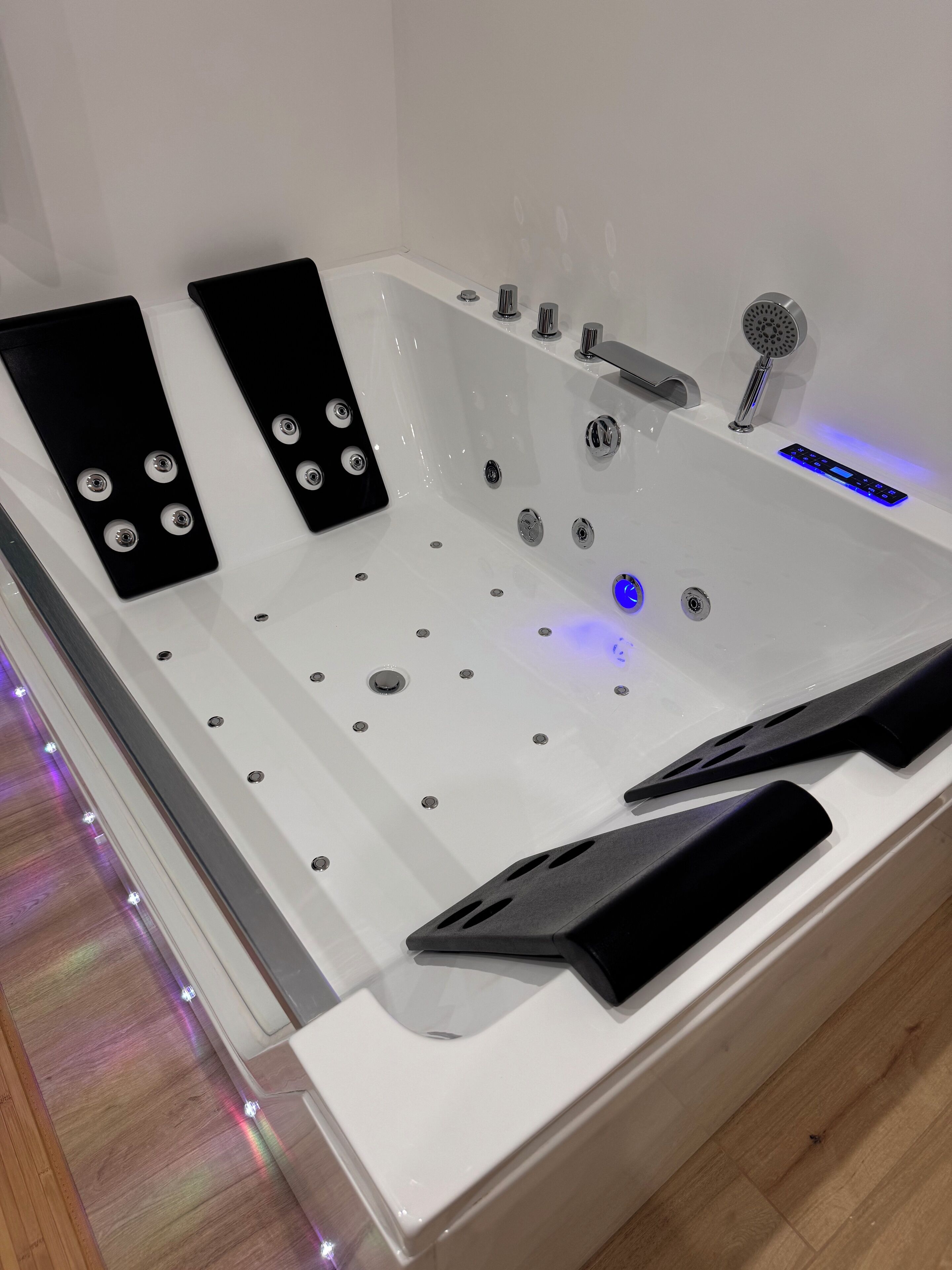 専用スパ浴槽