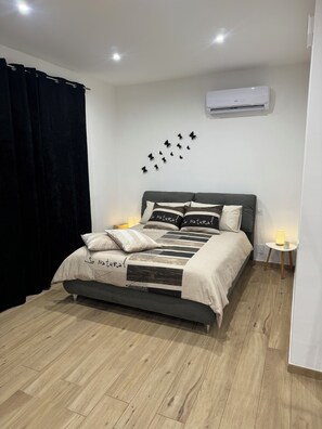 Superior Room, 1 Queen Bed with Sofa bed, Non Smoking, Hill View | Minibar, soundproofing, free WiFi - RG Maison (Morino)